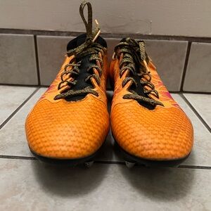 Adidas X 15+ Primeknit SG  Size 10